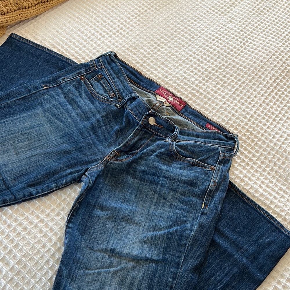 Lucky Brand jeans